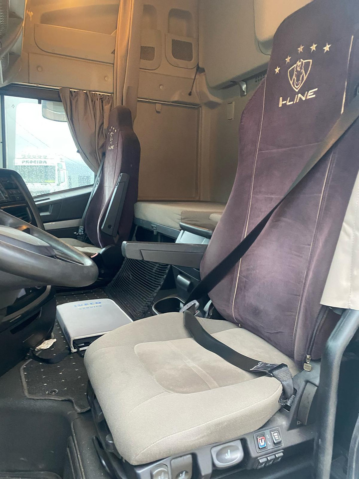 IVECO STRALIS AS 260S46 - 드롭사이드/ 플랫베드 트럭 : 사진 5 IVECO STRALIS AS 260S46 - 드롭사이드/ 플랫베드 트럭 : 사진 5