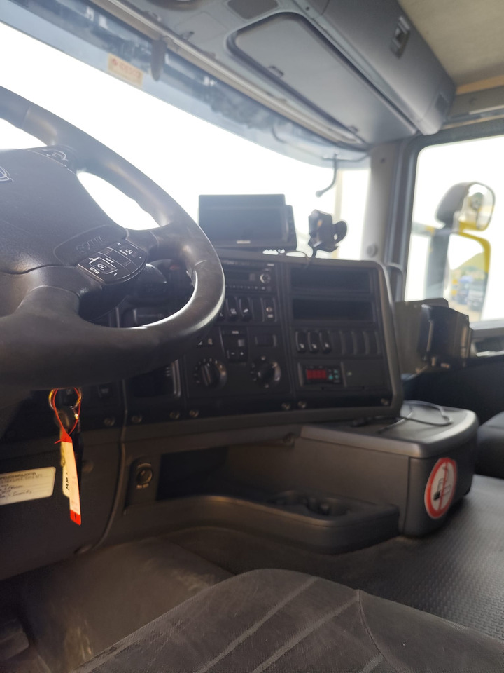 SCANIA G450 - 캡 새시 트럭 : 사진 4 SCANIA G450 - 캡 새시 트럭 : 사진 4