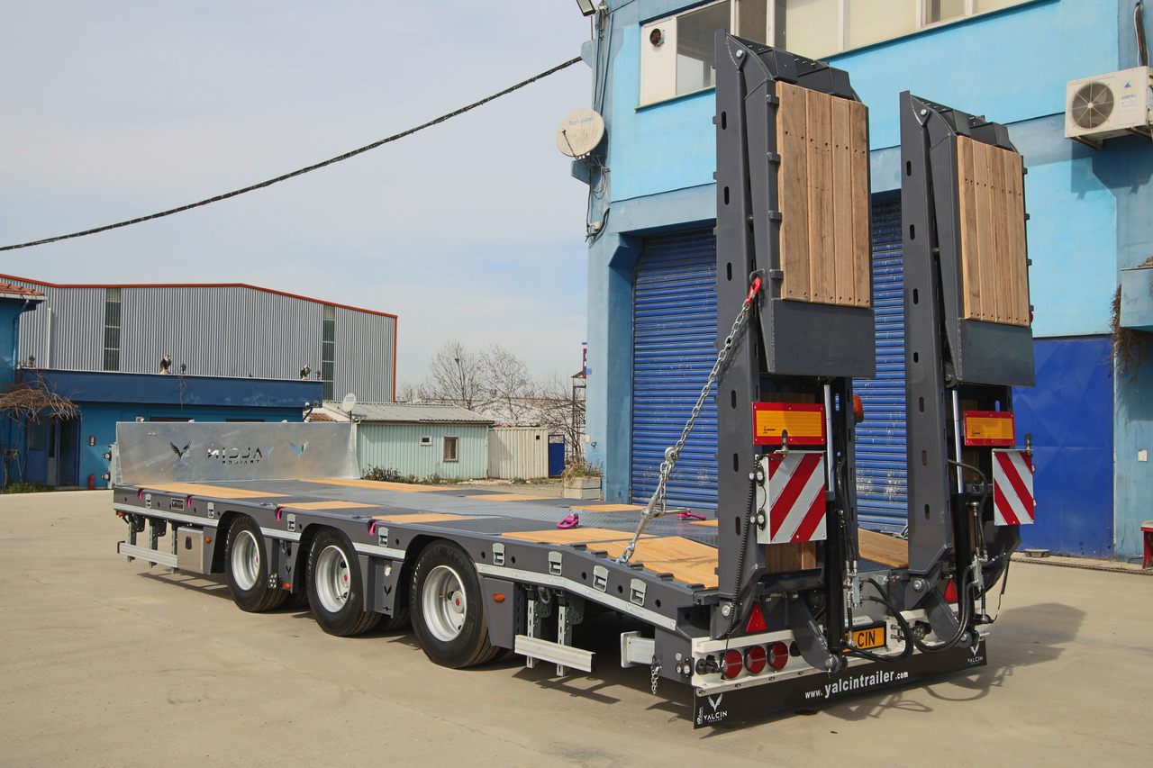YALCIN 3 ESSIEUX CENTRAUX - 저하대 트레일러 : 사진 5 YALCIN 3 ESSIEUX CENTRAUX - 저하대 트레일러 : 사진 5