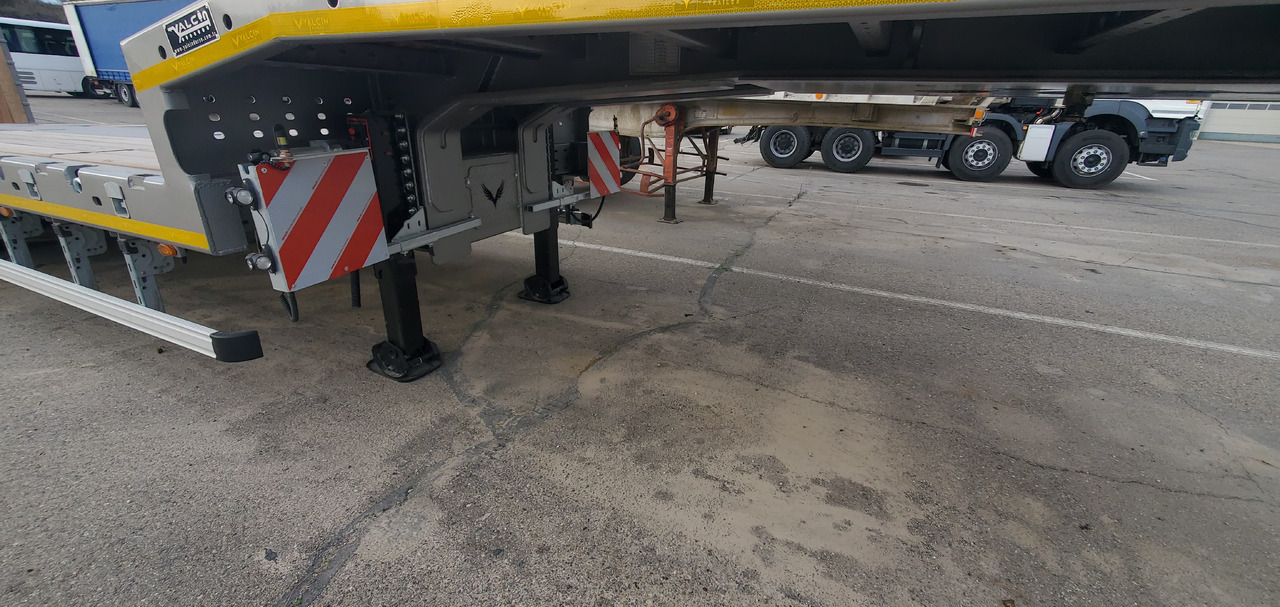 YALCIN 3 ESSIEUX STD - 저하대 세미 트레일러 : 사진 5 YALCIN 3 ESSIEUX STD - 저하대 세미 트레일러 : 사진 5