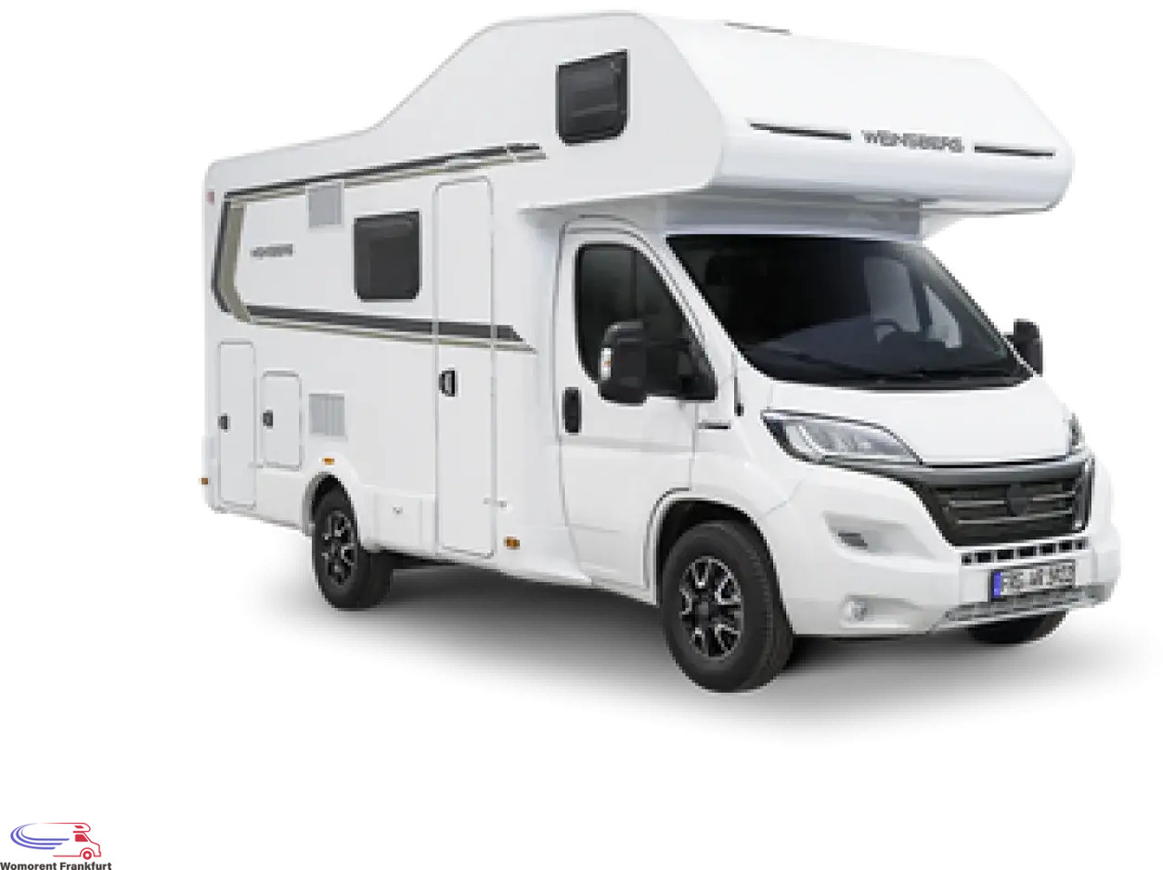 Wohnmobil Weinsberg CaraHome 650 MEG - 알코브 모터홈 : 사진 1 Wohnmobil Weinsberg CaraHome 650 MEG - 알코브 모터홈 : 사진 1