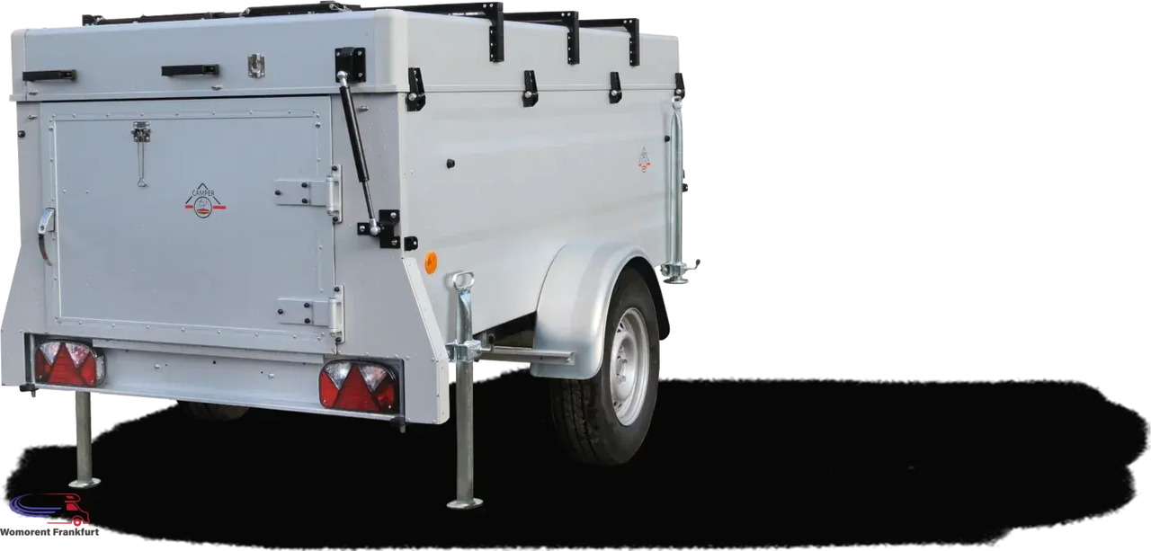 Wohnwagen Wigo Coolibri 750 Faltcaravan - 캐러밴 : 사진 2 Wohnwagen Wigo Coolibri 750 Faltcaravan - 캐러밴 : 사진 2