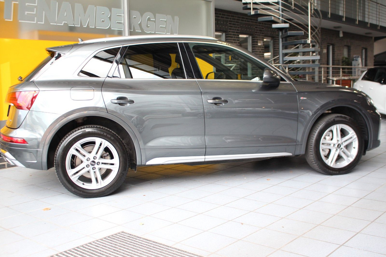 Audi Q5 40 TDI quattro S line Kamera MMI+ LED AHK - SUV : 사진 3 Audi Q5 40 TDI quattro S line Kamera MMI+ LED AHK - SUV : 사진 3