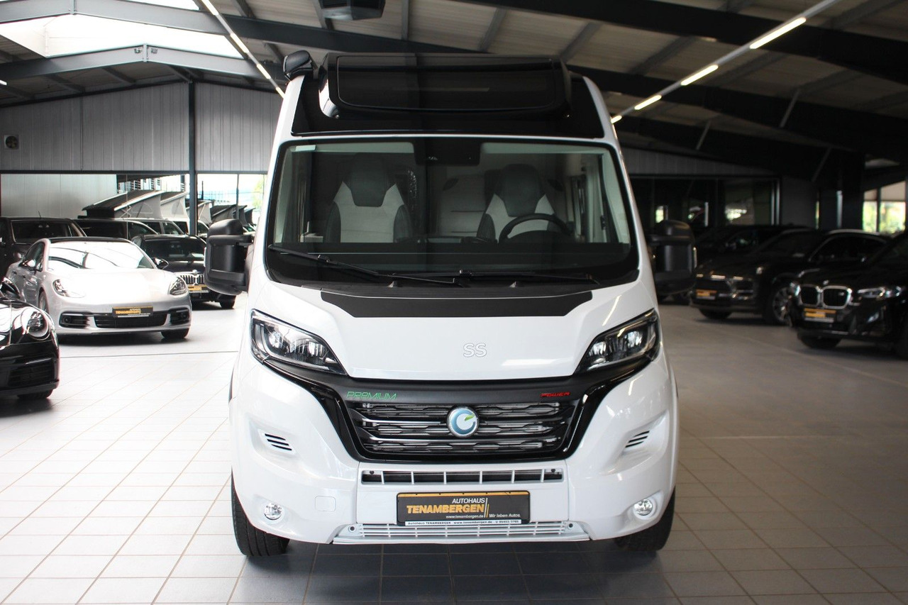 Chausson V 594/37 S 3,5T Premium Road Line VIP Keyless LE - 캠핑 밴 : 사진 2 Chausson V 594/37 S 3,5T Premium Road Line VIP Keyless LE - 캠핑 밴 : 사진 2