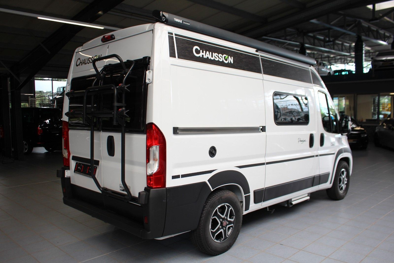 Chausson V 594/37 S 3,5T Premium Road Line VIP Keyless LE - 캠핑 밴 : 사진 4 Chausson V 594/37 S 3,5T Premium Road Line VIP Keyless LE - 캠핑 밴 : 사진 4