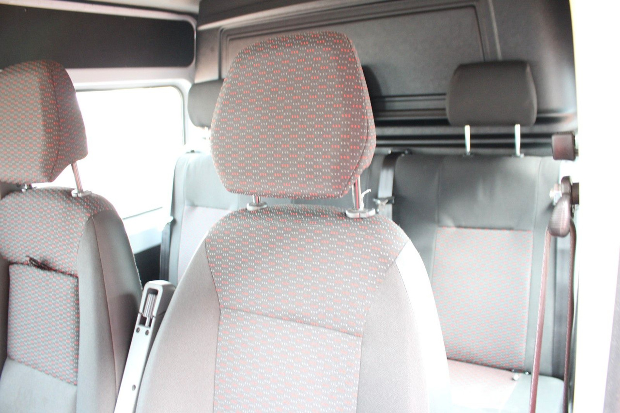 패널 밴 Citroën Jumper 35 L4H2 DoKa 6-Sitzer  Klima PDC Kamera : 사진 16