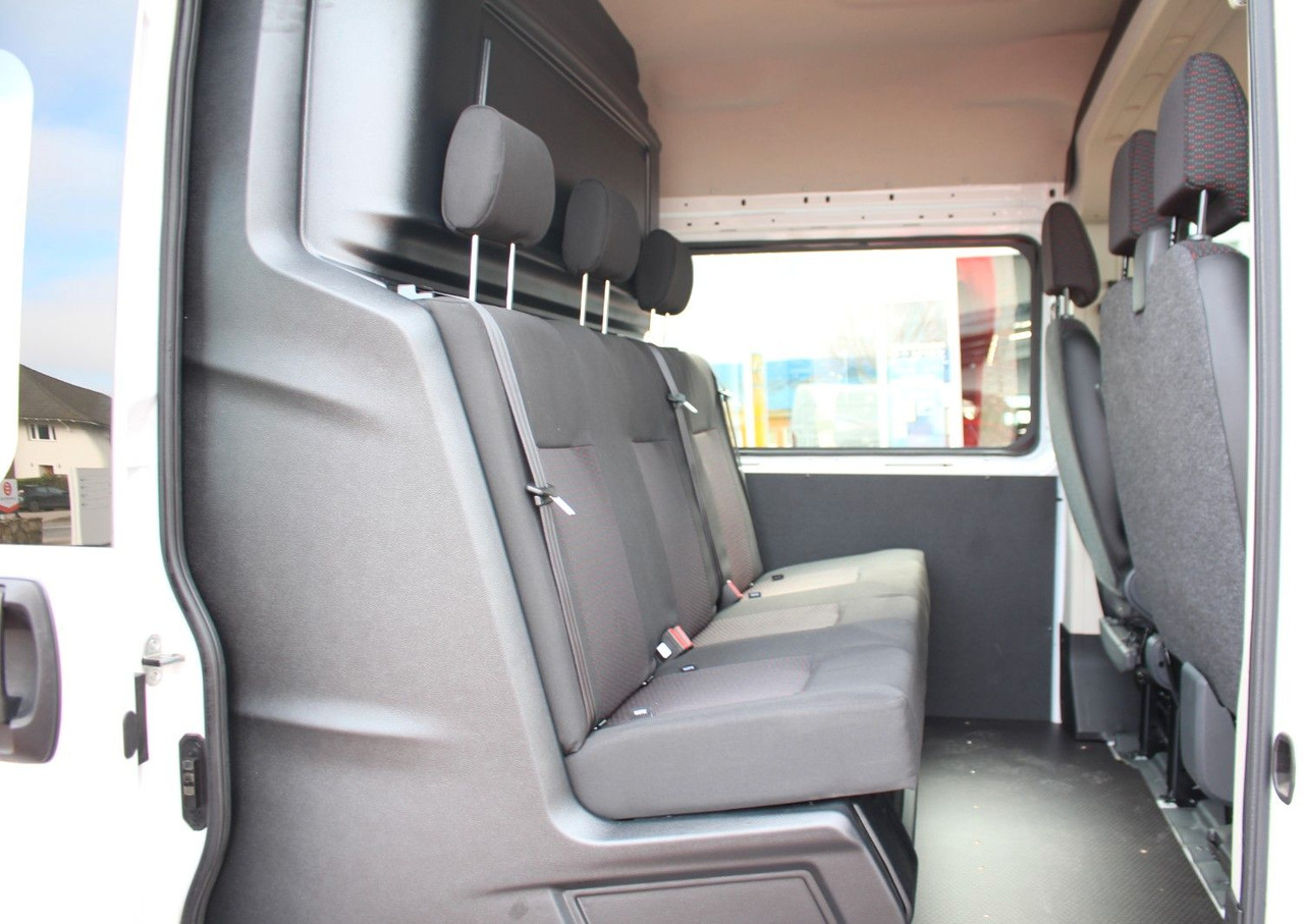 패널 밴 Citroën Jumper 35 L4H2 DoKa 6-Sitzer  Klima PDC Kamera : 사진 9