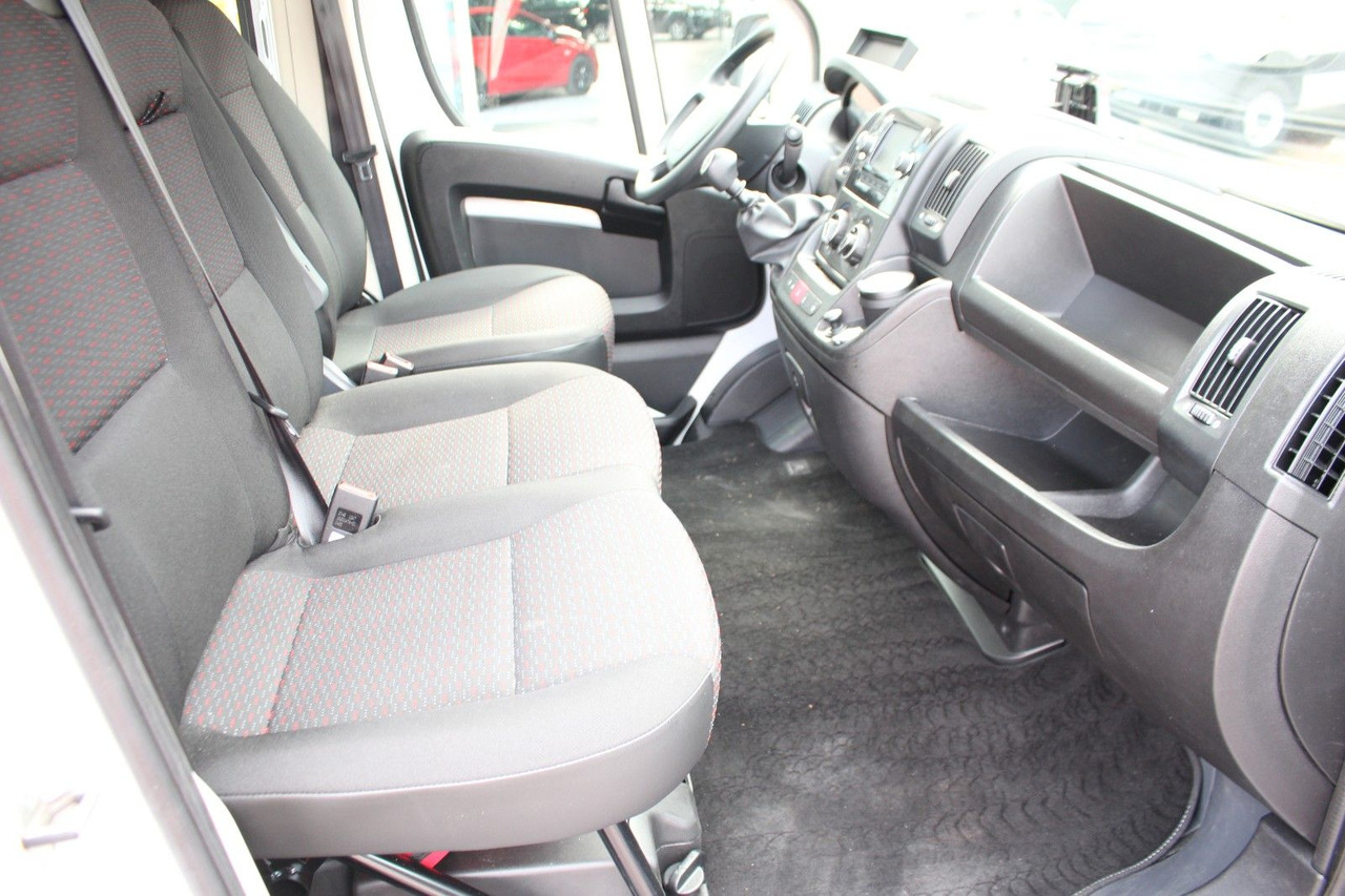 패널 밴 Citroën Jumper 35 L4H2 DoKa 6-Sitzer  Klima PDC Kamera : 사진 11