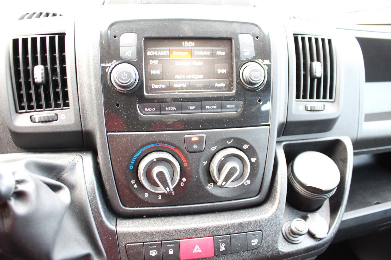 패널 밴 Citroën Jumper 35 L4H2 DoKa 6-Sitzer  Klima PDC Kamera : 사진 14