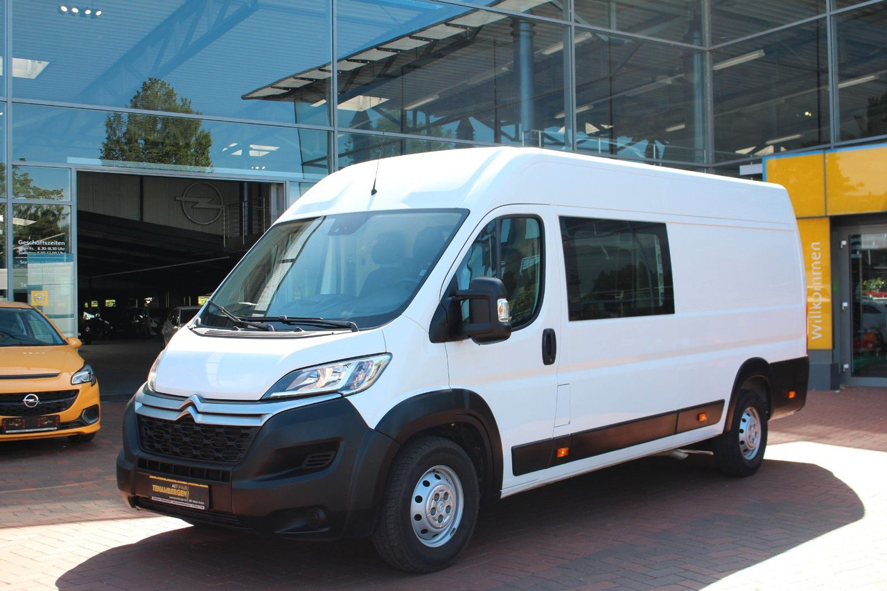 Citroën Jumper Kasten 35 L4H2 Heavy Kamera Navi Schwings - 패널 밴 : 사진 1 Citroën Jumper Kasten 35 L4H2 Heavy Kamera Navi Schwings - 패널 밴 : 사진 1