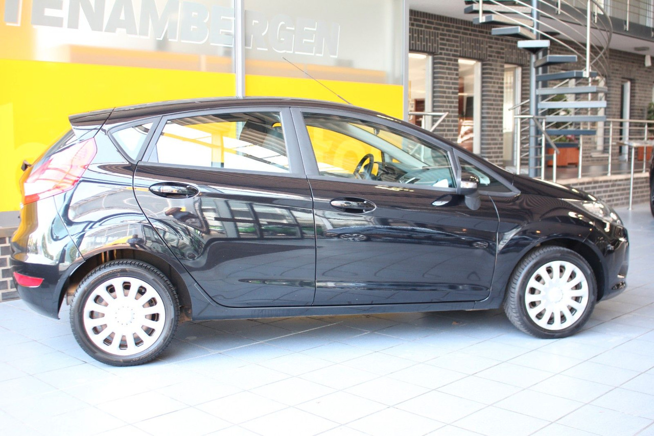 Ford Fiesta Trend Klima + Frontscheibenheizung 5Türer - 차량 : 사진 3 Ford Fiesta Trend Klima + Frontscheibenheizung 5Türer - 차량 : 사진 3