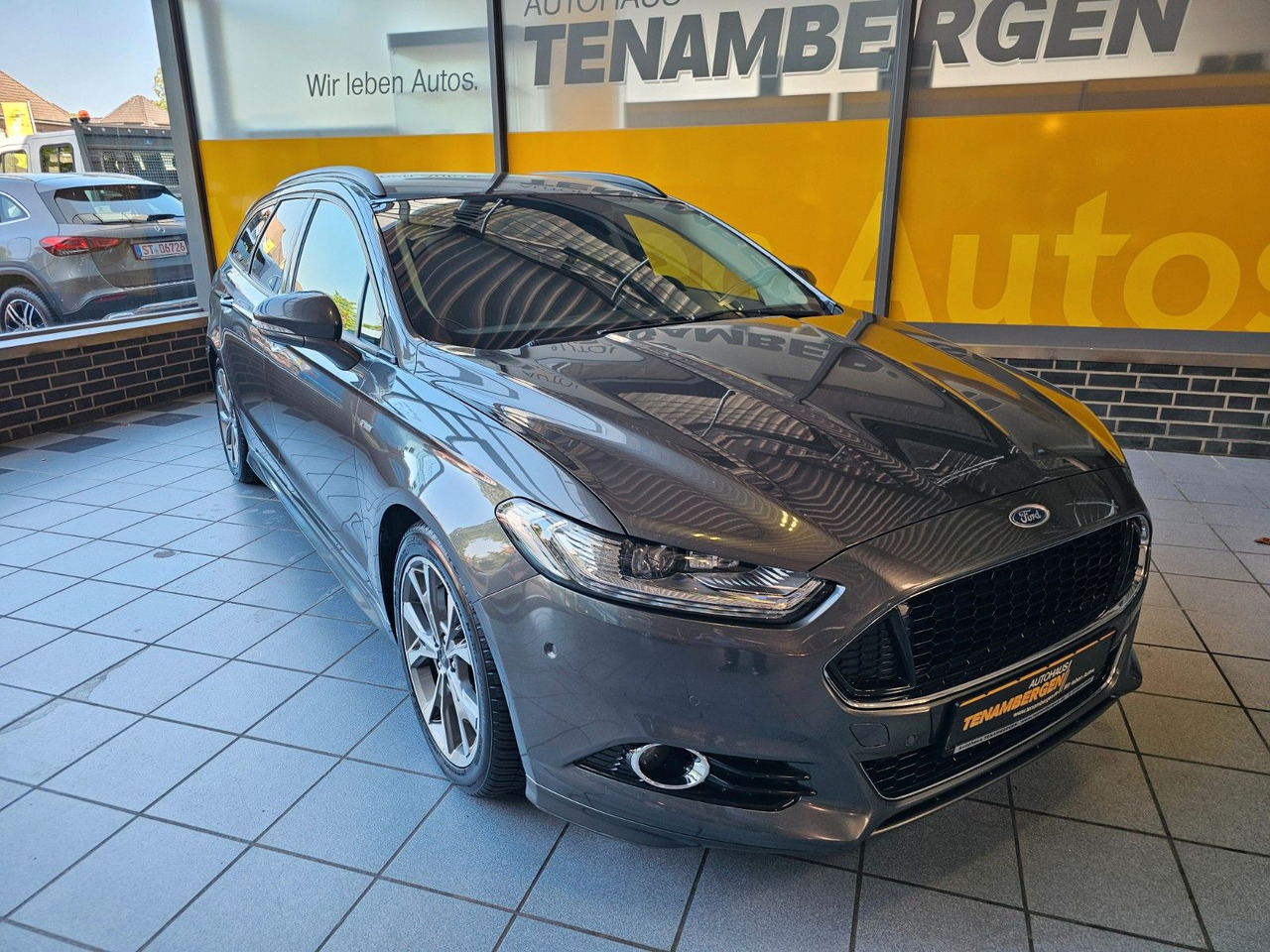 Ford Mondeo Turnier ST-Line LED Scheinwerfer - 차량 : 사진 2 Ford Mondeo Turnier ST-Line LED Scheinwerfer - 차량 : 사진 2