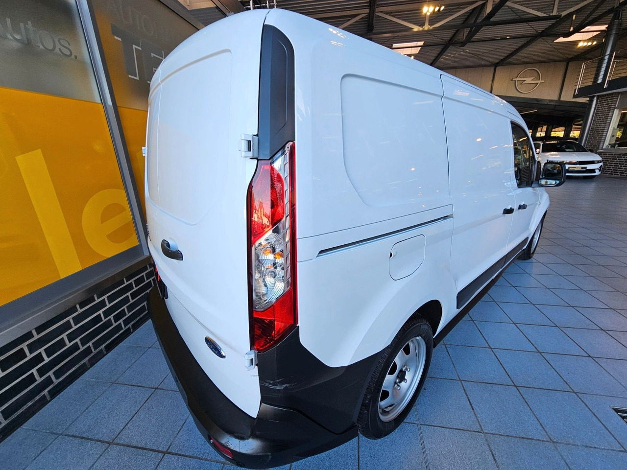 Ford Transit Connect Kasten lang - 차량 : 사진 5 Ford Transit Connect Kasten lang - 차량 : 사진 5