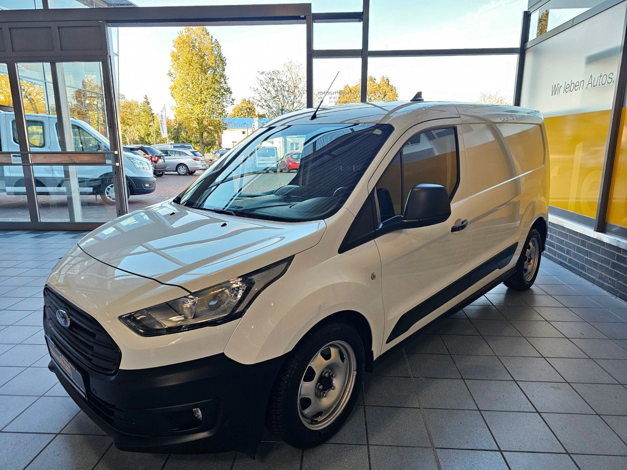 Ford Transit Connect Kasten lang - 차량 : 사진 3 Ford Transit Connect Kasten lang - 차량 : 사진 3