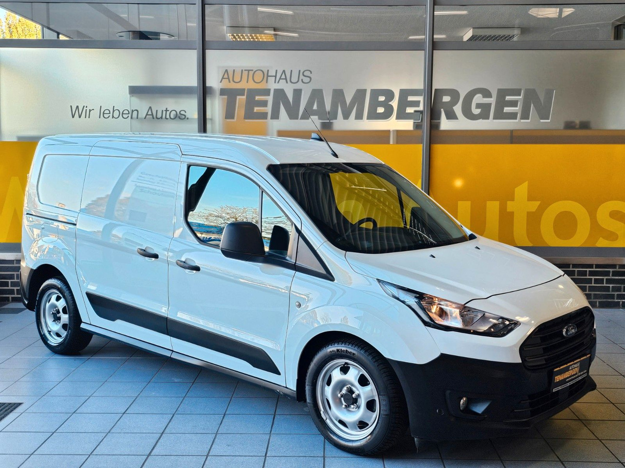 Ford Transit Connect Kasten lang - 차량 : 사진 1 Ford Transit Connect Kasten lang - 차량 : 사진 1