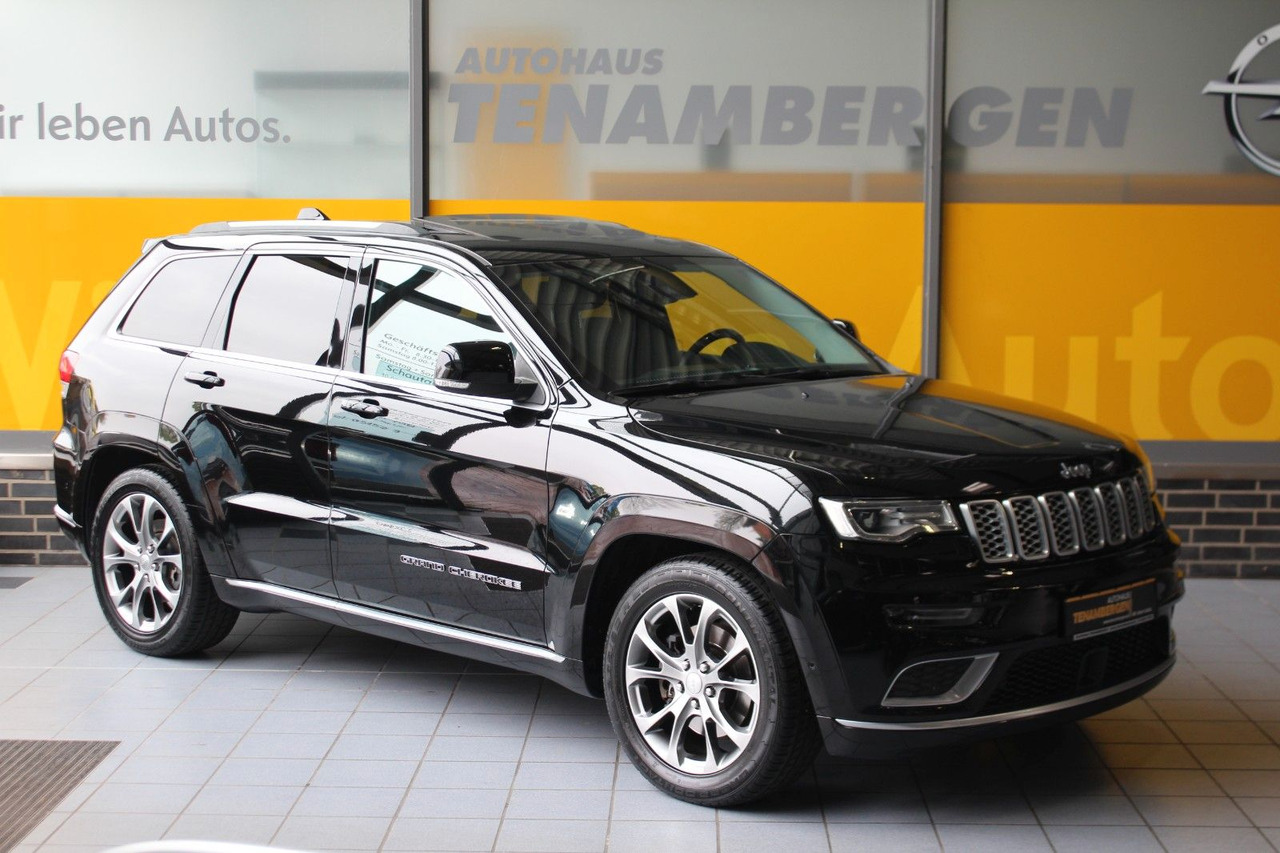 Jeep Grand Cherokee 3.0 CRD Summit H&K Pano DVD ACC - SUV : 사진 1 Jeep Grand Cherokee 3.0 CRD Summit H&K Pano DVD ACC - SUV : 사진 1