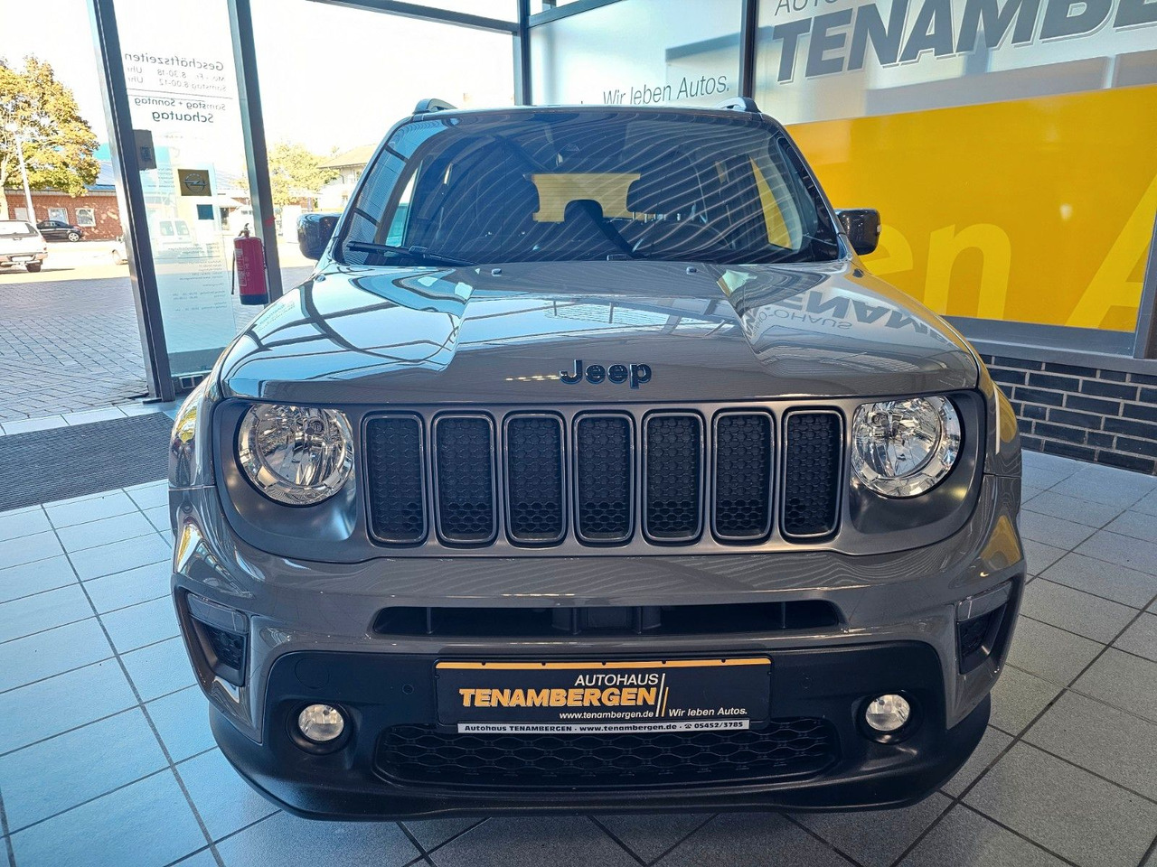 Jeep Renegade S Plug-In-Hybrid 4xe Kamera LED ACC AHK - SUV : 사진 3 Jeep Renegade S Plug-In-Hybrid 4xe Kamera LED ACC AHK - SUV : 사진 3