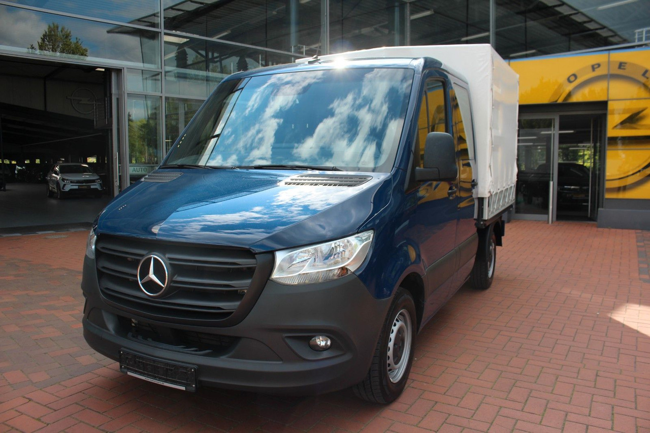 Mercedes-Benz Sprinter III Pritsche DoKa SHZ Freisprech DAB - 밴 : 사진 3 Mercedes-Benz Sprinter III Pritsche DoKa SHZ Freisprech DAB - 밴 : 사진 3