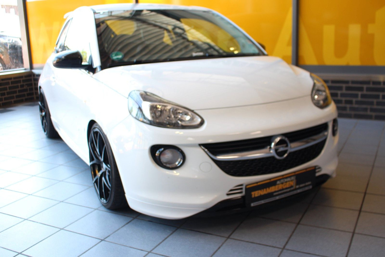 Opel Adam S 1.4 Überrollkäfig 4Punkt-Gurte - 세단 : 사진 2 Opel Adam S 1.4 Überrollkäfig 4Punkt-Gurte - 세단 : 사진 2