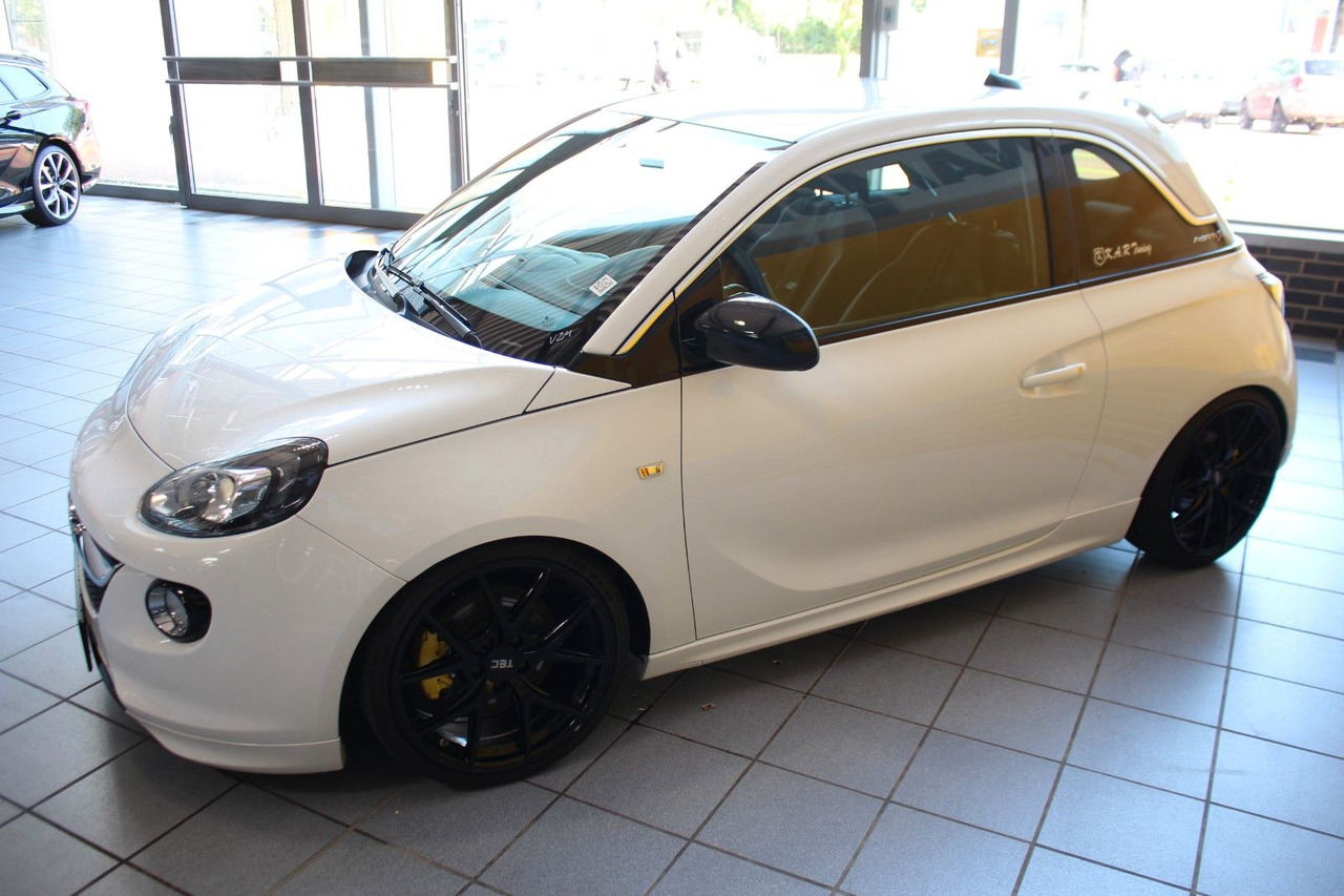 Opel Adam S 1.4 Überrollkäfig 4Punkt-Gurte - 세단 : 사진 5 Opel Adam S 1.4 Überrollkäfig 4Punkt-Gurte - 세단 : 사진 5