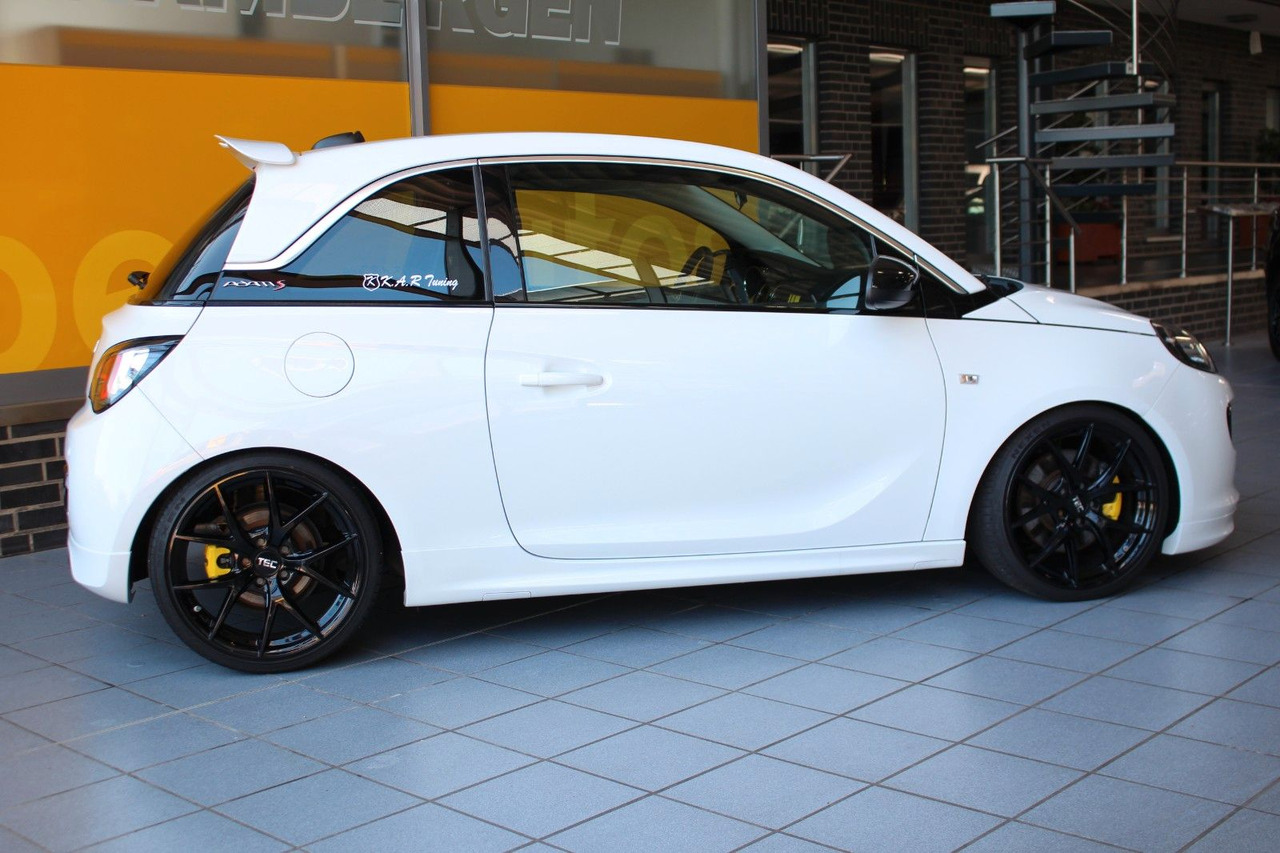 Opel Adam S 1.4 Überrollkäfig 4Punkt-Gurte - 세단 : 사진 3 Opel Adam S 1.4 Überrollkäfig 4Punkt-Gurte - 세단 : 사진 3