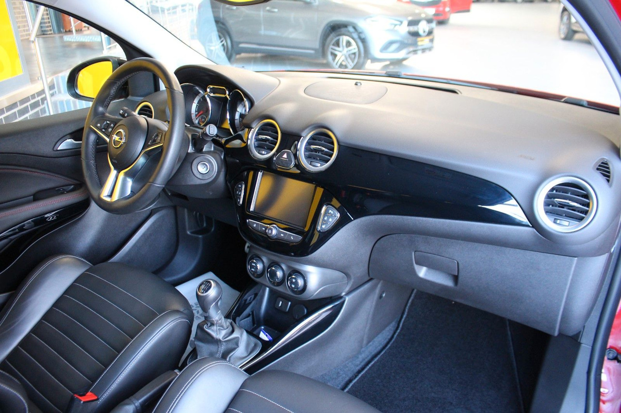 Opel Adam S Recaro Nappa Leder Dachspoiler SHZ - 차량 : 사진 4 Opel Adam S Recaro Nappa Leder Dachspoiler SHZ - 차량 : 사진 4