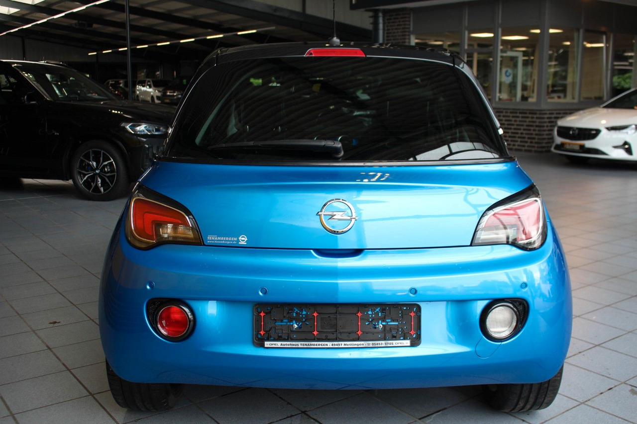 Opel Adam Slam 1.4 100 PS IntelliLink Sitzheizung 18" - 차량 : 사진 5 Opel Adam Slam 1.4 100 PS IntelliLink Sitzheizung 18" - 차량 : 사진 5