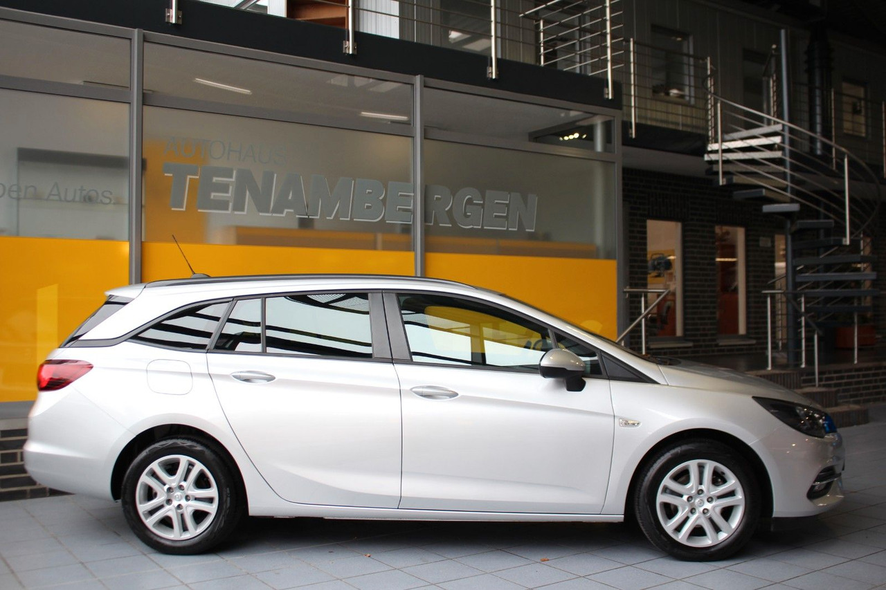 Opel Astra K ST Edition S/S Navi Kamera LED AHK - 스테이션 왜건 : 사진 3 Opel Astra K ST Edition S/S Navi Kamera LED AHK - 스테이션 왜건 : 사진 3