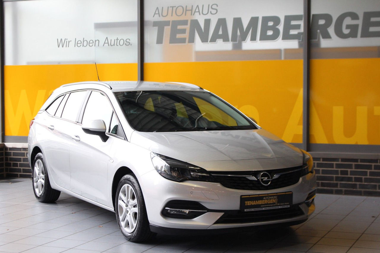 Opel Astra K ST Edition S/S Navi Kamera LED AHK - 스테이션 왜건 : 사진 2 Opel Astra K ST Edition S/S Navi Kamera LED AHK - 스테이션 왜건 : 사진 2
