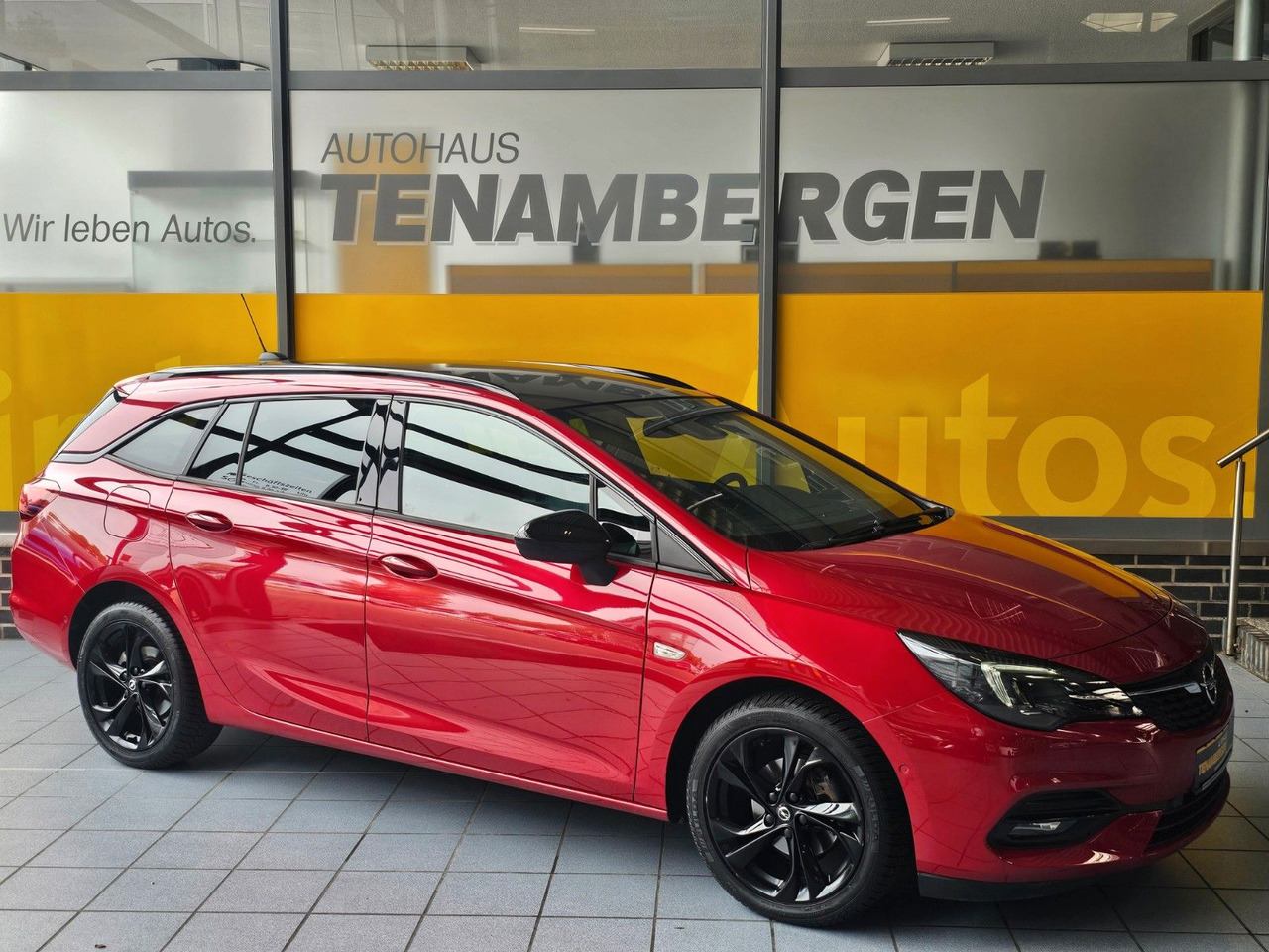 Opel Astra K ST GS Line beheizbare Windschutzscheibe - 스테이션 왜건 : 사진 1 Opel Astra K ST GS Line beheizbare Windschutzscheibe - 스테이션 왜건 : 사진 1