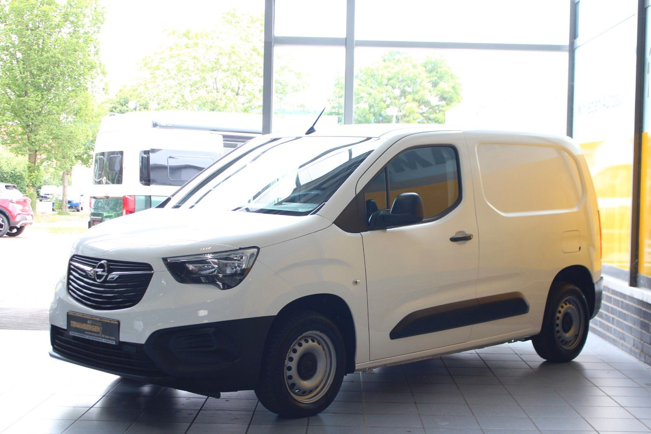 Opel Combo E Cargo 3-Sitzer Selection Holz Klima - 소형 밴 : 사진 4 Opel Combo E Cargo 3-Sitzer Selection Holz Klima - 소형 밴 : 사진 4