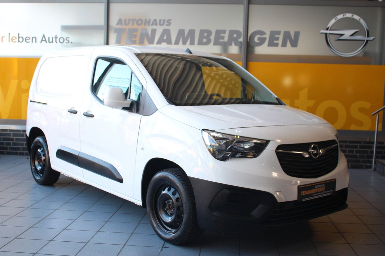 Opel Combo E Cargo Edition Klima PDC Bluetooth AHK - 소형 밴 : 사진 1 Opel Combo E Cargo Edition Klima PDC Bluetooth AHK - 소형 밴 : 사진 1