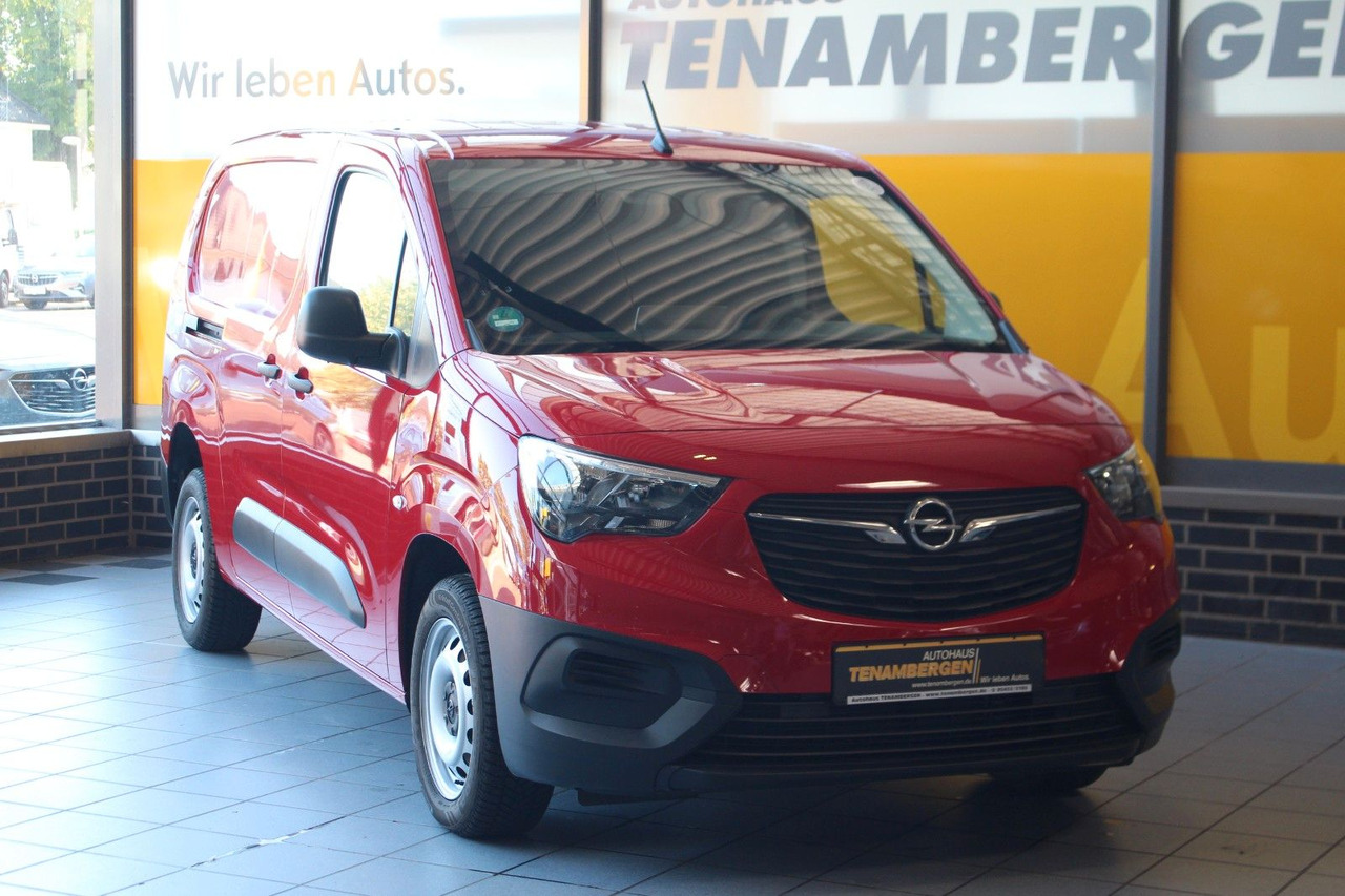 Opel Combo E Cargo Edition erhöhte Nutzlast XL - 소형 밴 : 사진 2 Opel Combo E Cargo Edition erhöhte Nutzlast XL - 소형 밴 : 사진 2