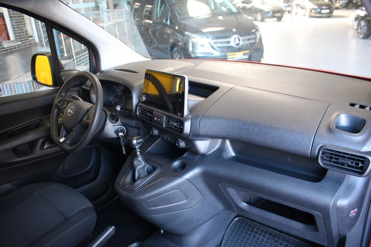 Opel Combo E Cargo Edition erhöhte Nutzlast XL - 소형 밴 : 사진 4 Opel Combo E Cargo Edition erhöhte Nutzlast XL - 소형 밴 : 사진 4