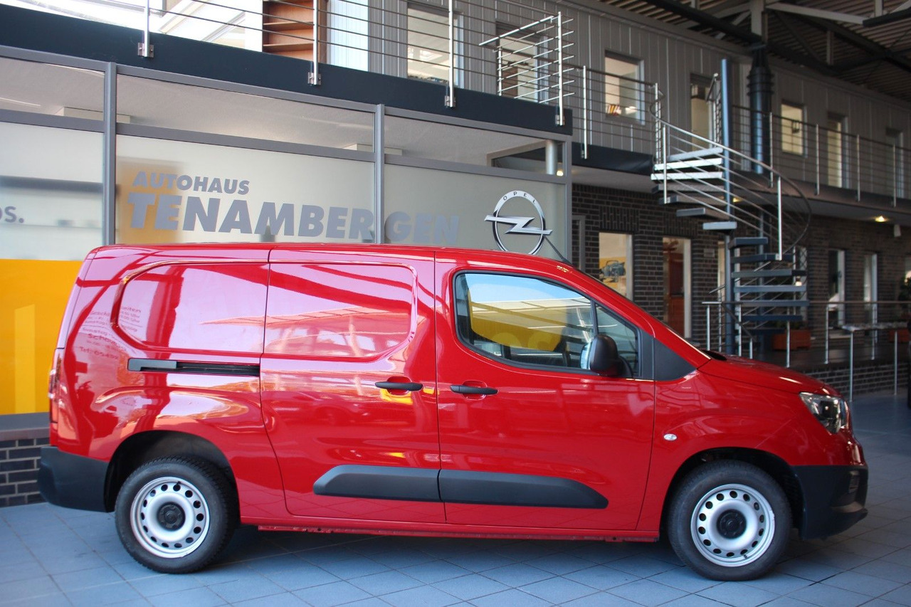 Opel Combo E Cargo Edition erhöhte Nutzlast XL - 소형 밴 : 사진 3 Opel Combo E Cargo Edition erhöhte Nutzlast XL - 소형 밴 : 사진 3