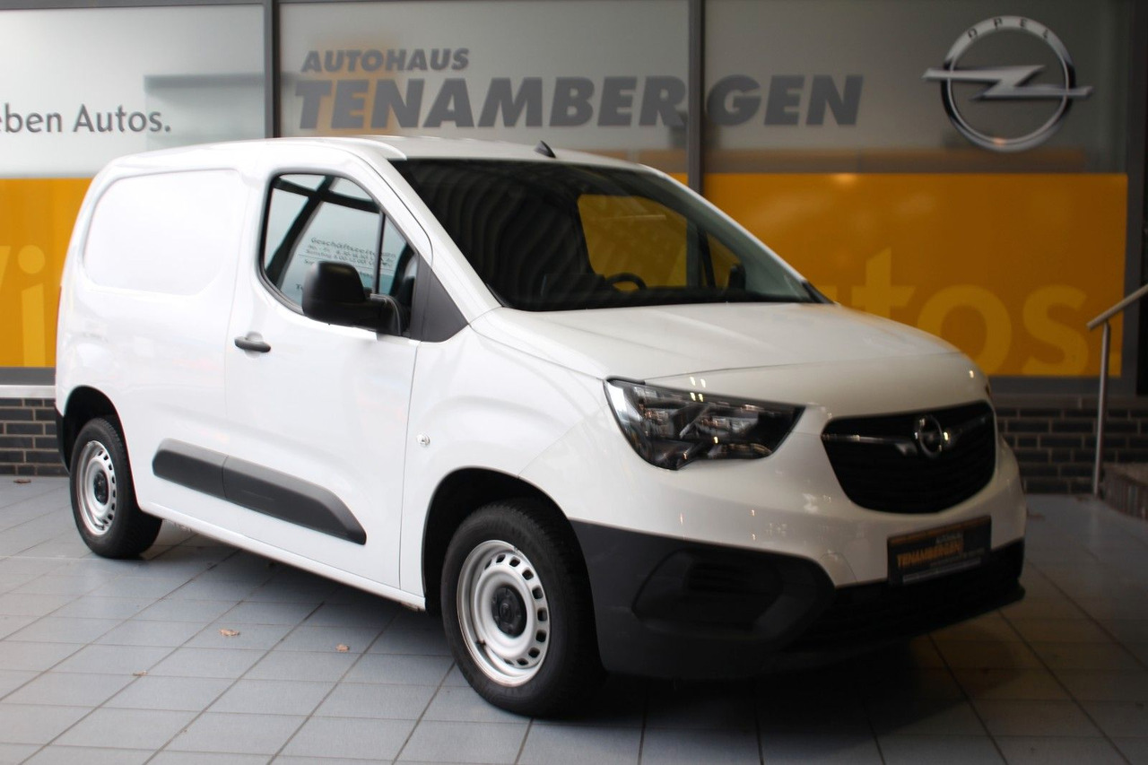 Opel Combo E Cargo Selection Klima Bluetooth PDC - 소형 밴 : 사진 1 Opel Combo E Cargo Selection Klima Bluetooth PDC - 소형 밴 : 사진 1