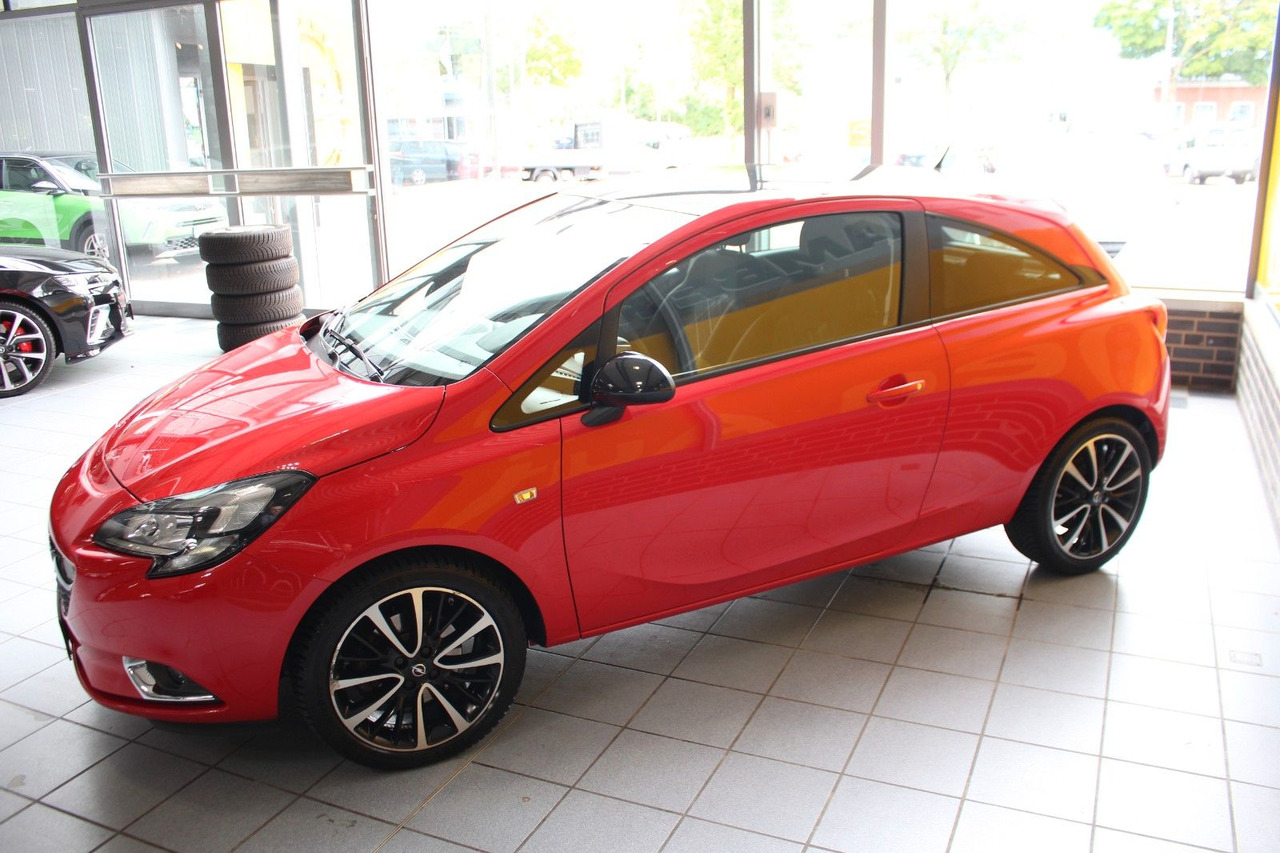 Opel Corsa Color Edition Sitz/Lenkr.heizung Bluetooth - 차량 : 사진 5 Opel Corsa Color Edition Sitz/Lenkr.heizung Bluetooth - 차량 : 사진 5