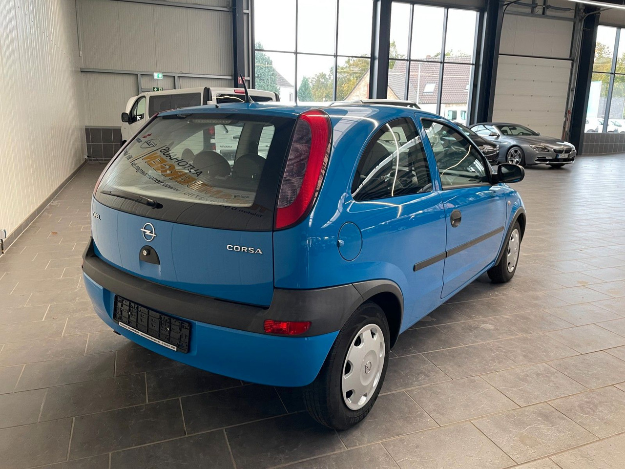 Opel Corsa Comfort Tüv NEU  8 fach Bereift - 세단 : 사진 3 Opel Corsa Comfort Tüv NEU  8 fach Bereift - 세단 : 사진 3