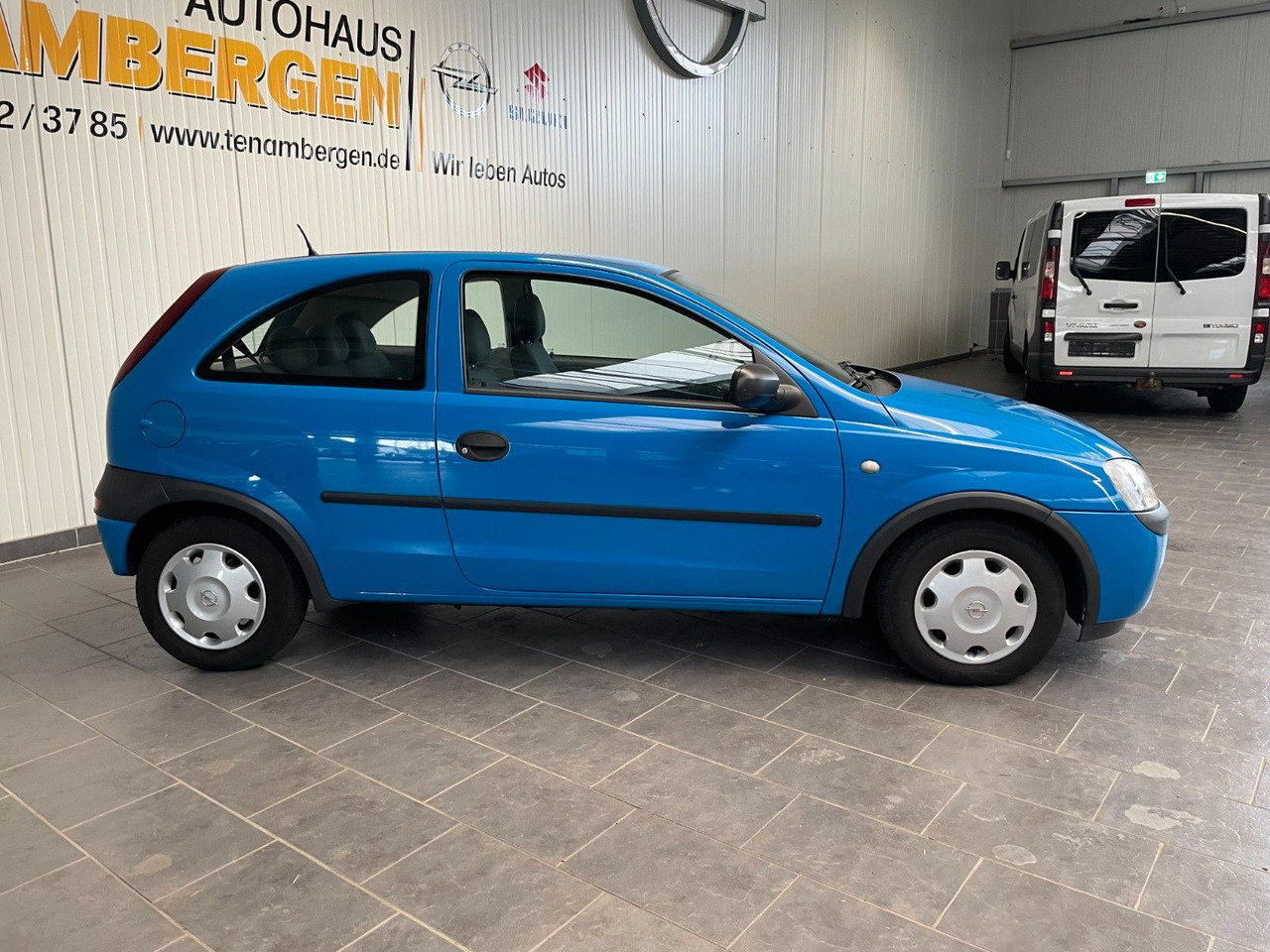 Opel Corsa Comfort Tüv NEU  8 fach Bereift - 세단 : 사진 2 Opel Corsa Comfort Tüv NEU  8 fach Bereift - 세단 : 사진 2