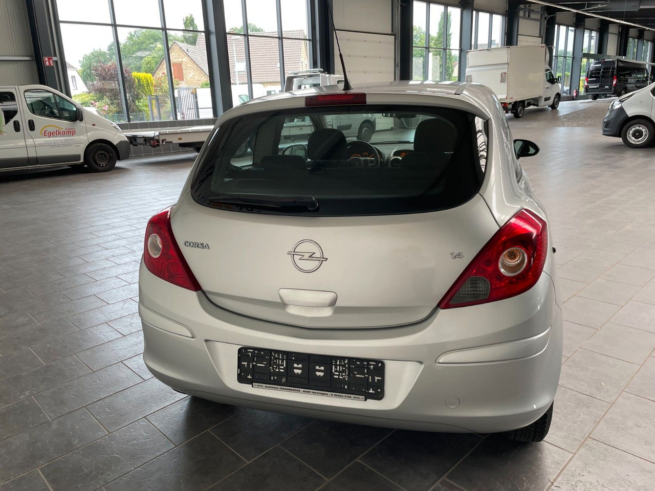Opel Corsa D Edition Tüv Neu - 차량 : 사진 4 Opel Corsa D Edition Tüv Neu - 차량 : 사진 4