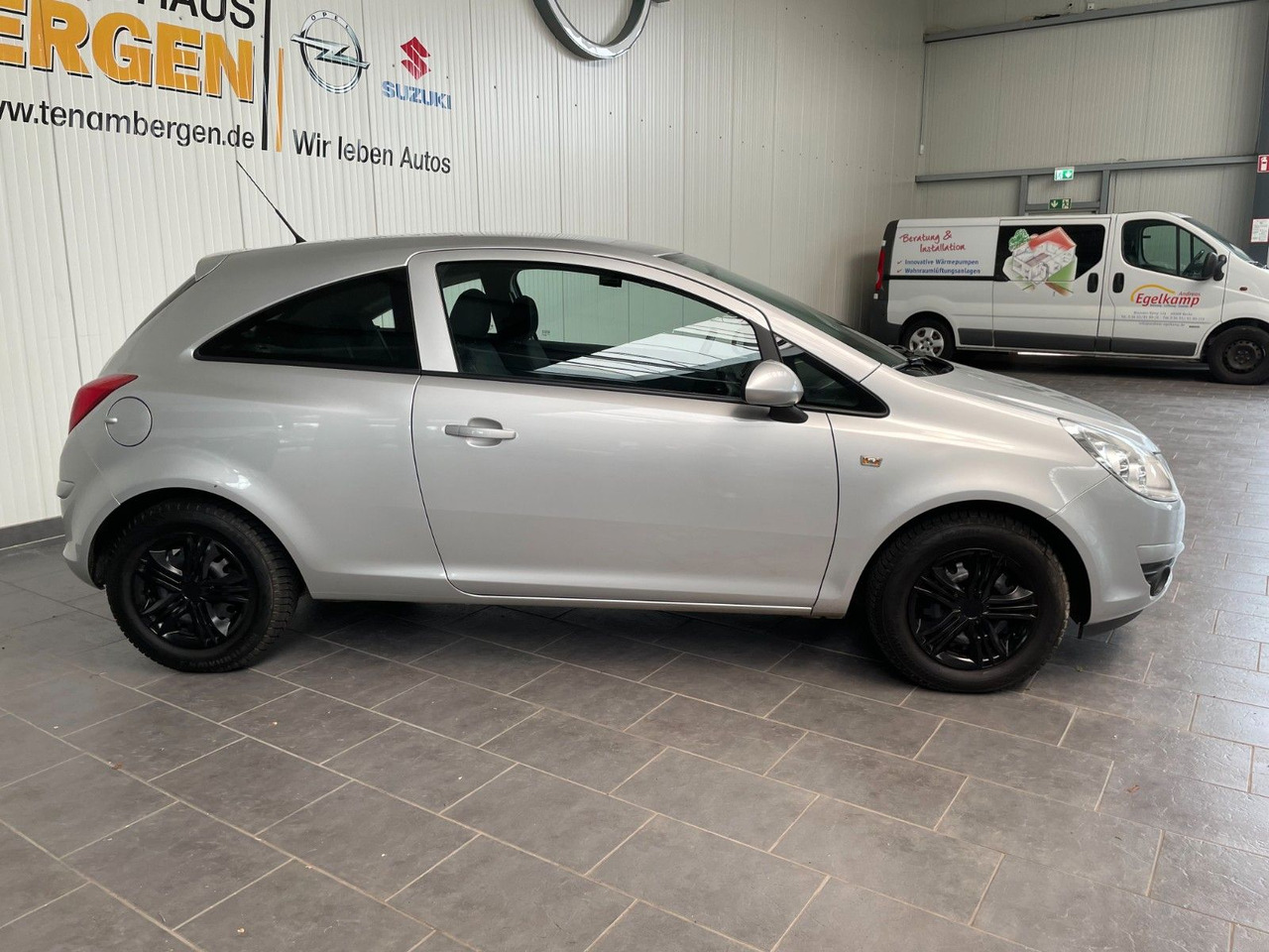 Opel Corsa D Edition Tüv Neu - 차량 : 사진 2 Opel Corsa D Edition Tüv Neu - 차량 : 사진 2