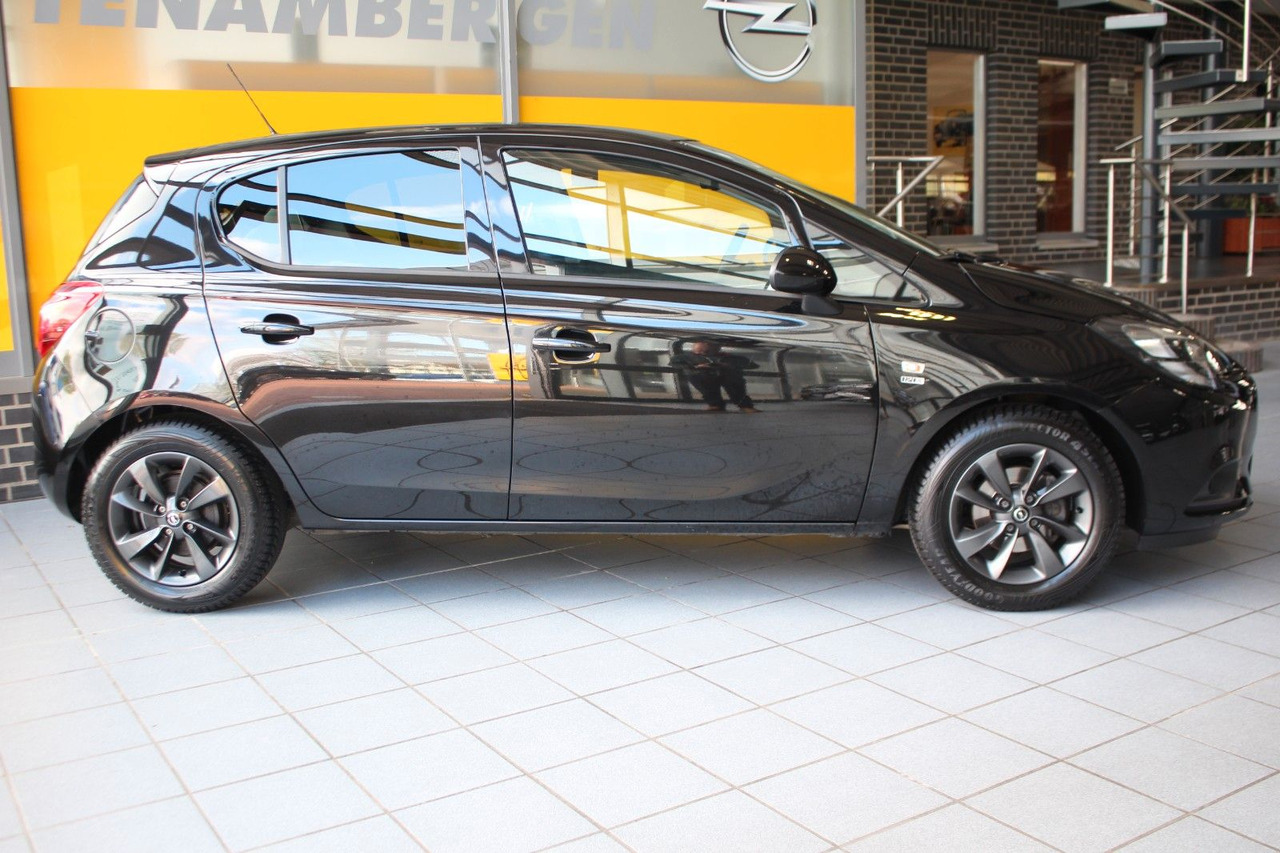 Opel Corsa E 120 Jahre Sitz- & Lenkradheizung Kamera - 차량 : 사진 3 Opel Corsa E 120 Jahre Sitz- & Lenkradheizung Kamera - 차량 : 사진 3