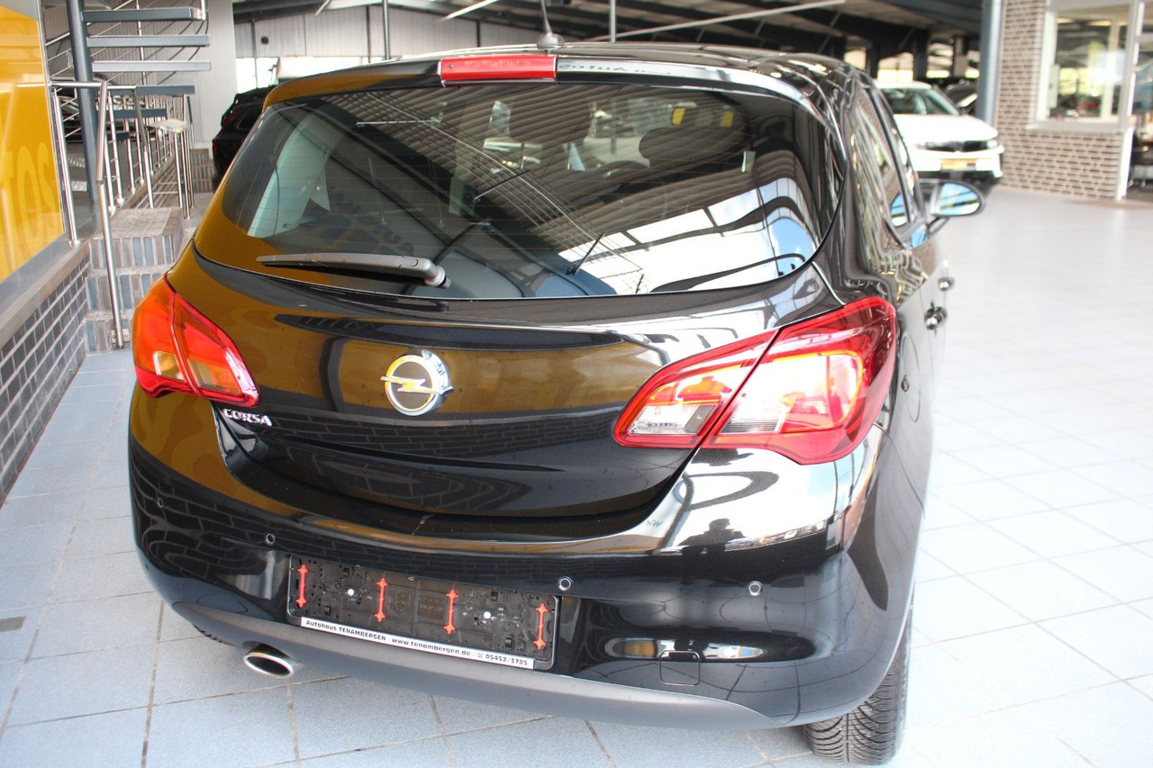 Opel Corsa E 120 Jahre Sitz- & Lenkradheizung Kamera - 차량 : 사진 4 Opel Corsa E 120 Jahre Sitz- & Lenkradheizung Kamera - 차량 : 사진 4