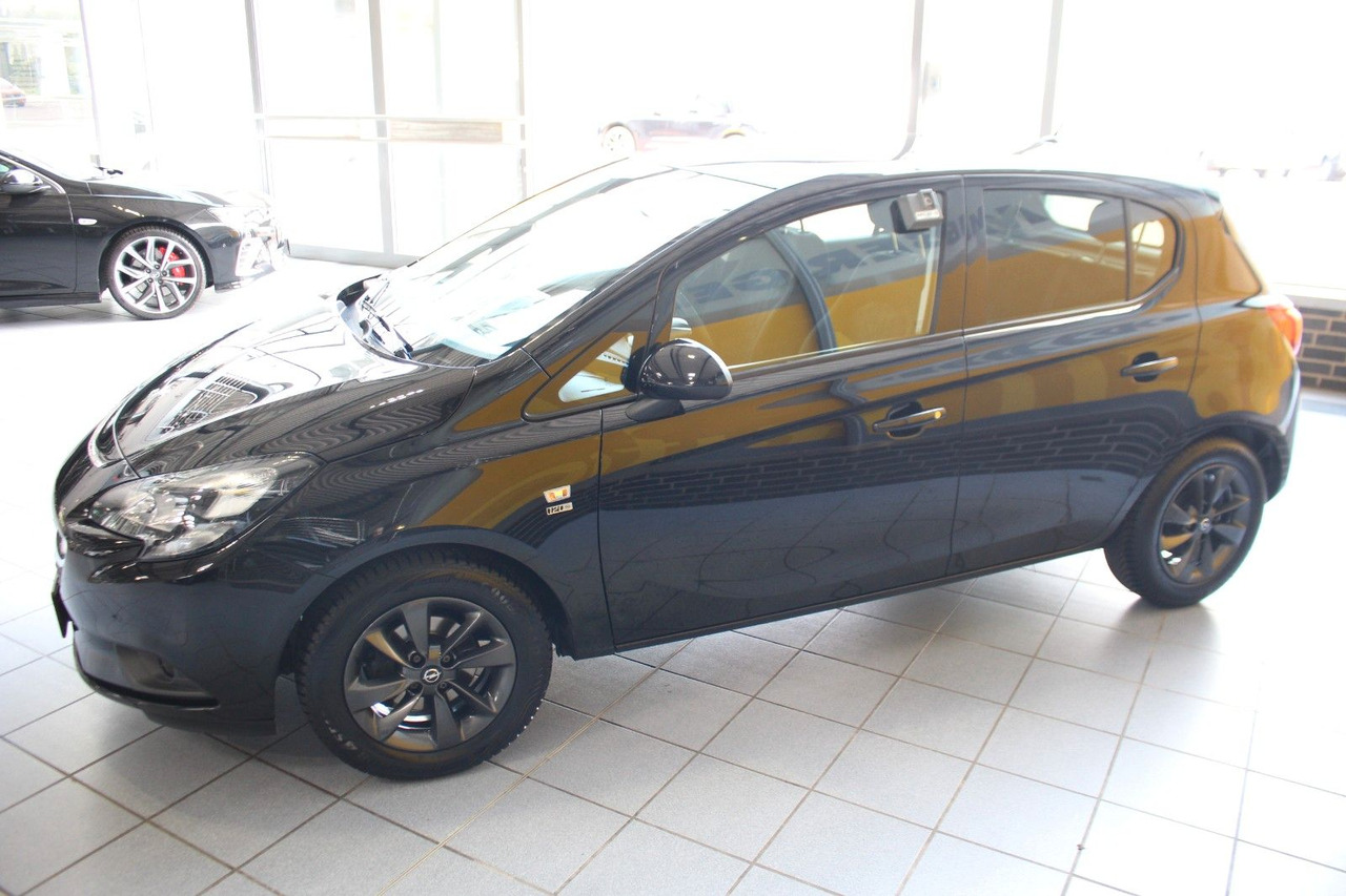 Opel Corsa E 120 Jahre Sitz- & Lenkradheizung Kamera - 차량 : 사진 5 Opel Corsa E 120 Jahre Sitz- & Lenkradheizung Kamera - 차량 : 사진 5