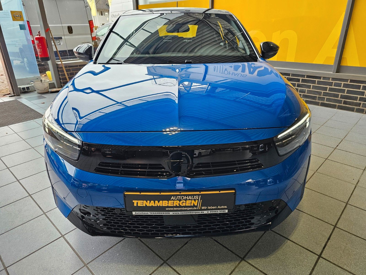 Opel Corsa F 1.2 GS AT-8 Lenkradheizg. Kamera LED ACC - 세단 : 사진 3 Opel Corsa F 1.2 GS AT-8 Lenkradheizg. Kamera LED ACC - 세단 : 사진 3