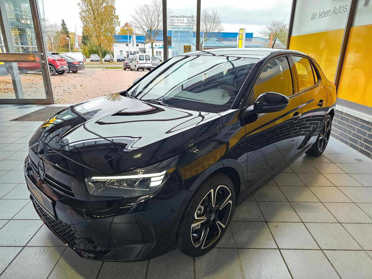 Opel Corsa F 1.2 GS AT-8 Lenkradheizg. Kamera LED ACC - 세단 : 사진 2 Opel Corsa F 1.2 GS AT-8 Lenkradheizg. Kamera LED ACC - 세단 : 사진 2