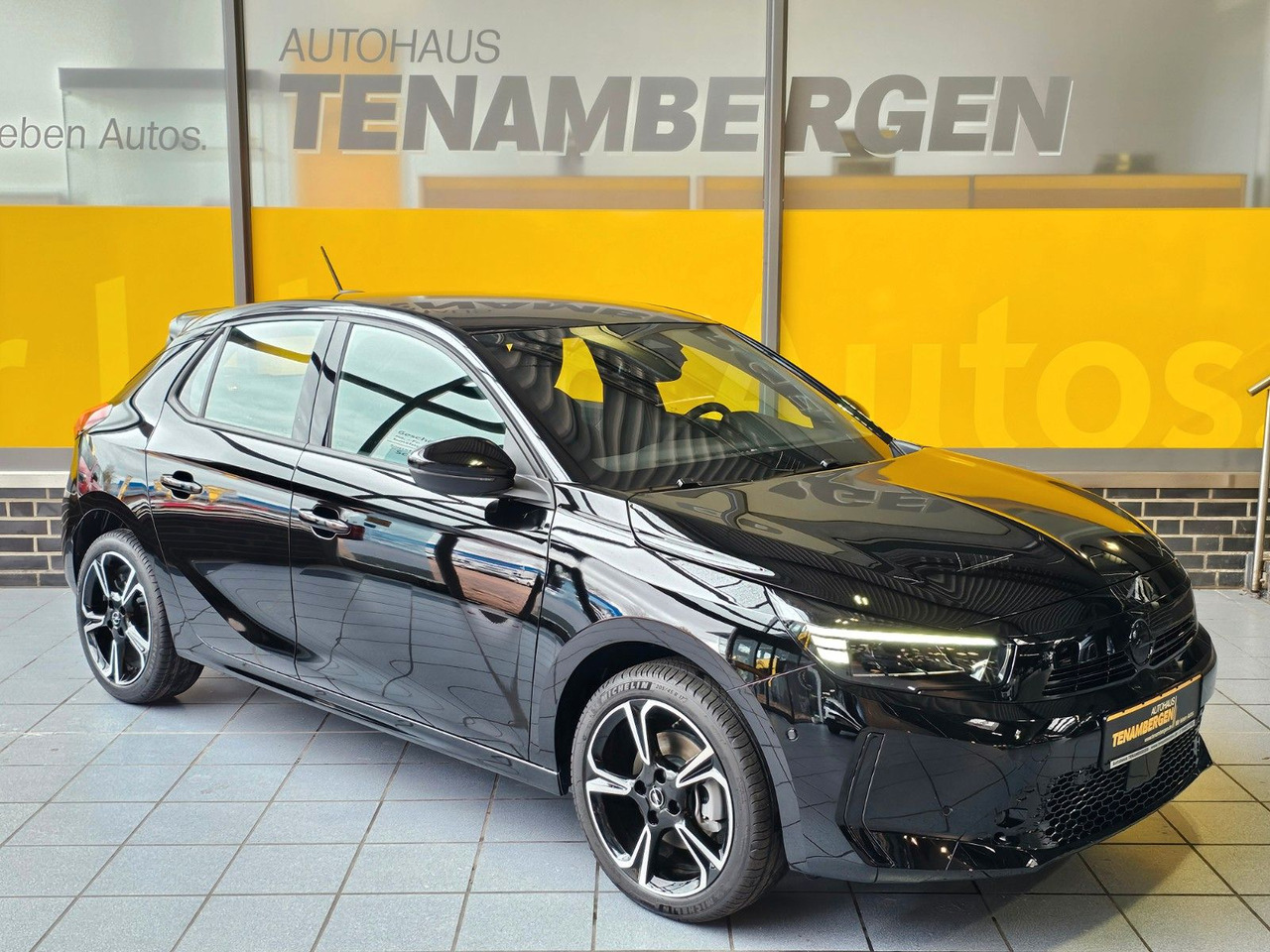 Opel Corsa F 1.2 GS AT-8 Lenkradheizg. Kamera LED ACC - 세단 : 사진 1 Opel Corsa F 1.2 GS AT-8 Lenkradheizg. Kamera LED ACC - 세단 : 사진 1