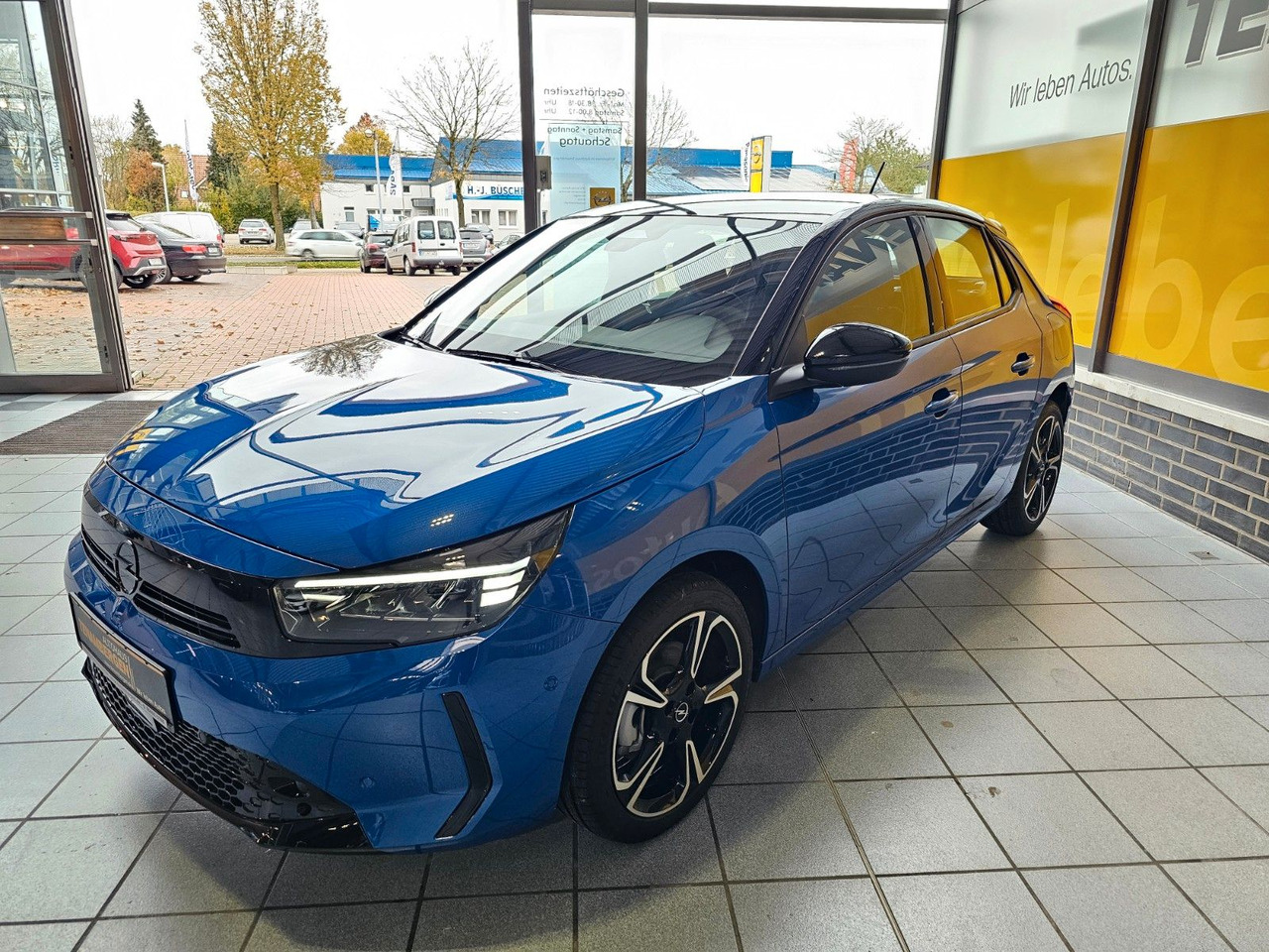 Opel Corsa F 1.2 GS AT-8 Lenkradheizg. Kamera LED ACC - 세단 : 사진 2 Opel Corsa F 1.2 GS AT-8 Lenkradheizg. Kamera LED ACC - 세단 : 사진 2