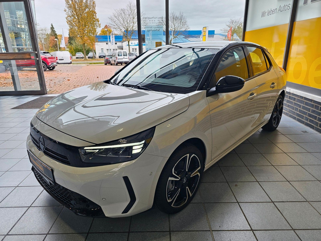 Opel Corsa F 1.2 GS AT-8 Lenkradheizg. Kamera LED ACC - 세단 : 사진 4 Opel Corsa F 1.2 GS AT-8 Lenkradheizg. Kamera LED ACC - 세단 : 사진 4