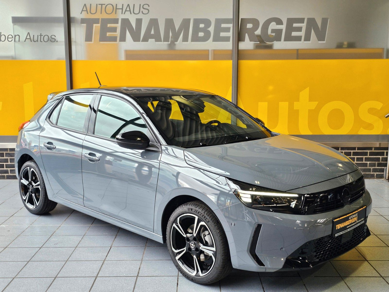 Opel Corsa F 1.2 GS AT-8 Lenkradheizg. Kamera LED ACC - 세단 : 사진 1 Opel Corsa F 1.2 GS AT-8 Lenkradheizg. Kamera LED ACC - 세단 : 사진 1